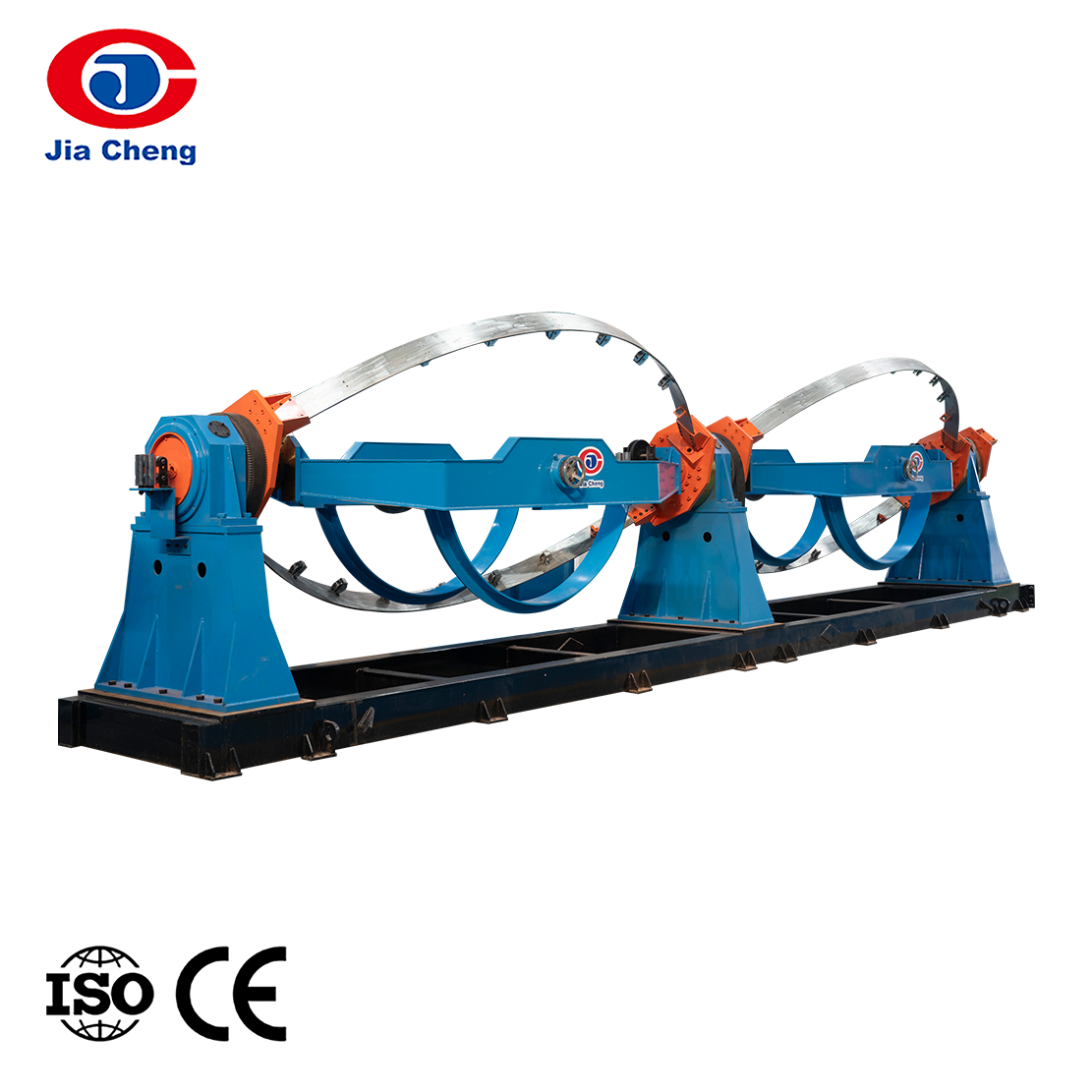 Preskočiť Stranding Machine