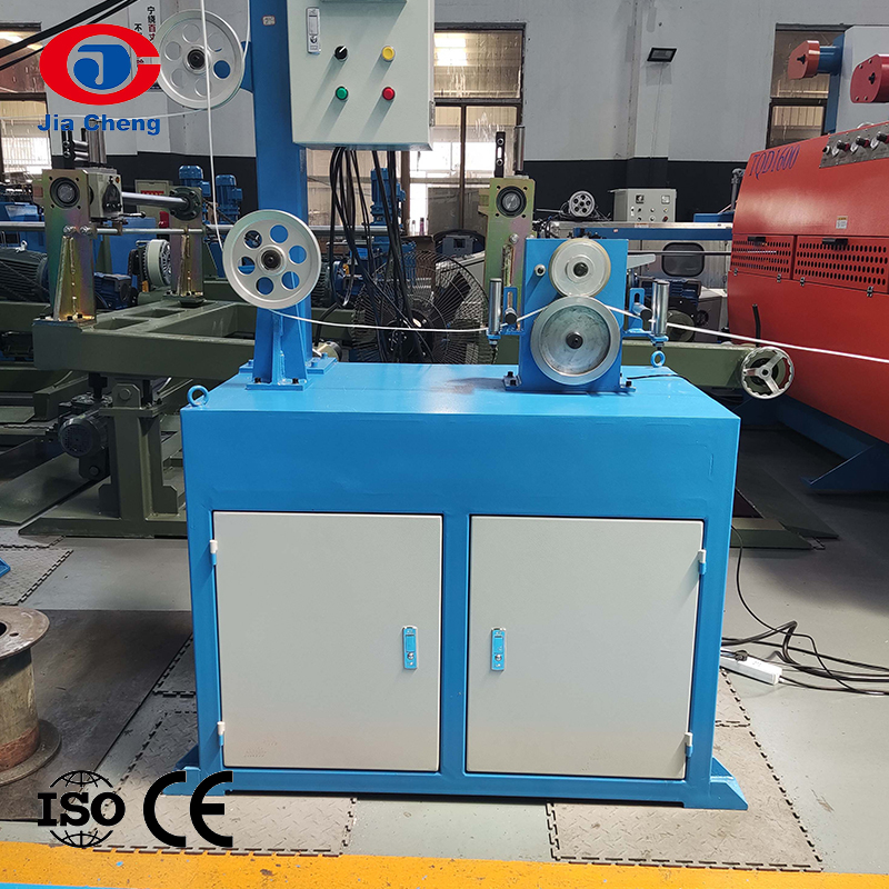 PP/PE Twist Tie Extruder Stroj na výrobu vrecka na chlieb PP/PE Twist Tie Extruder Stroj na výrobu vrecka na chlieb
