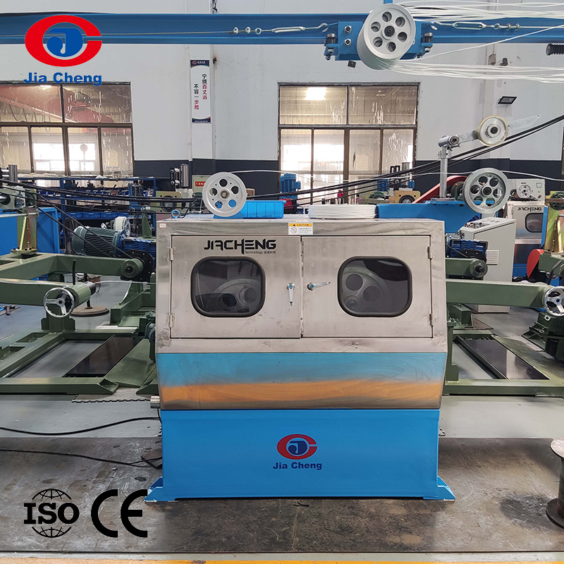PP/PE Twist Tie Extruder Stroj na výrobu vrecka na chlieb PP/PE Twist Tie Extruder Stroj na výrobu vrecka na chlieb