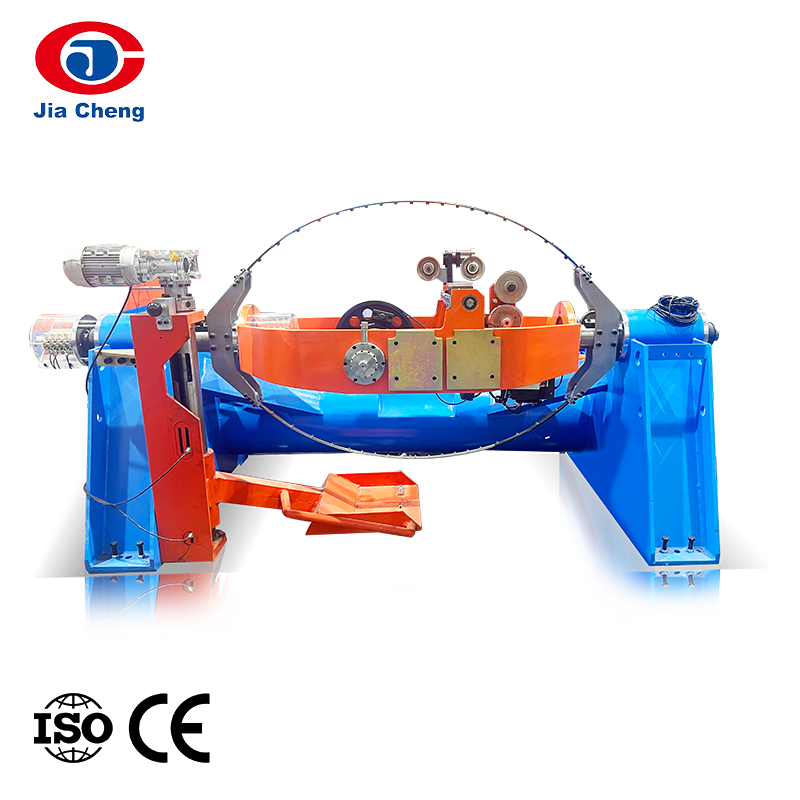 Automatický vysokorýchlostný Twist Bunching Machine