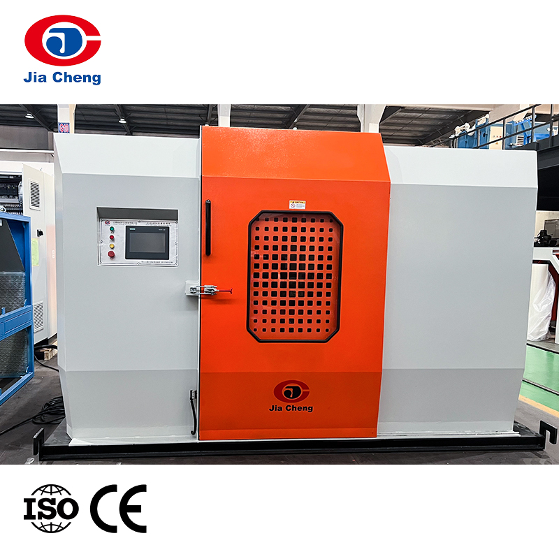 Automatický vysokorýchlostný Twist Bunching Machine Automatický vysokorýchlostný Twist Bunching Machine