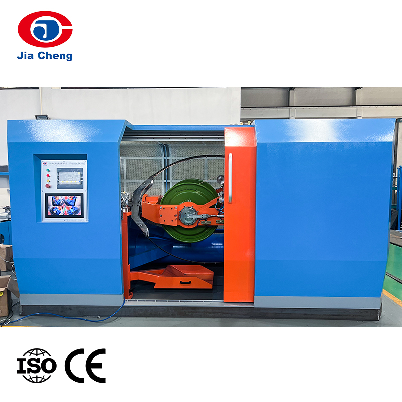 Automatický vysokorýchlostný Twist Bunching Machine Automatický vysokorýchlostný Twist Bunching Machine