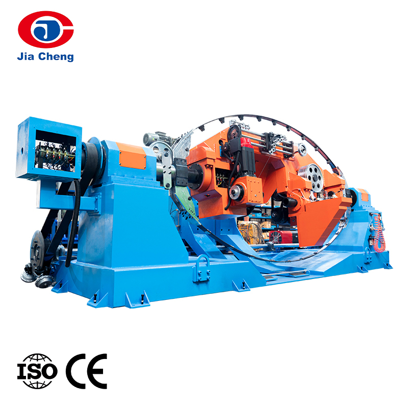 Dvojitý Twist Bunching Machine